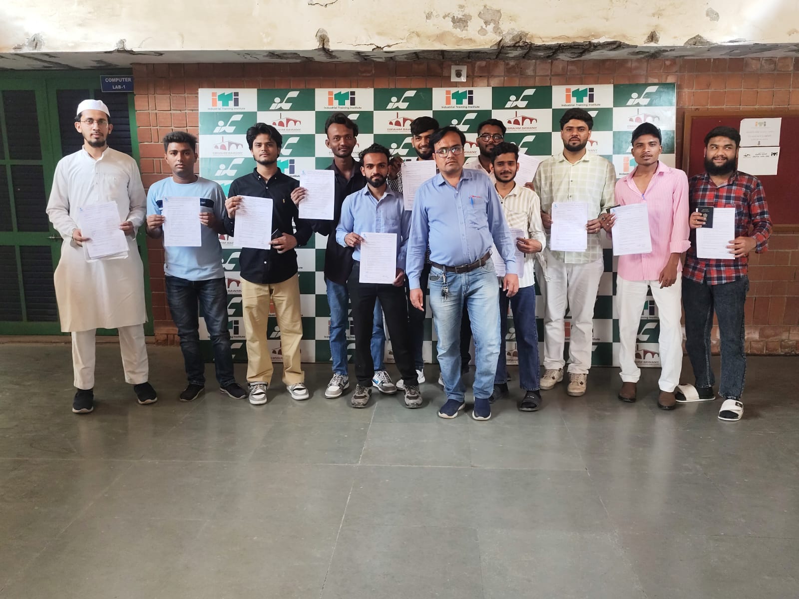 Leminar Company visa distribution event Gallery